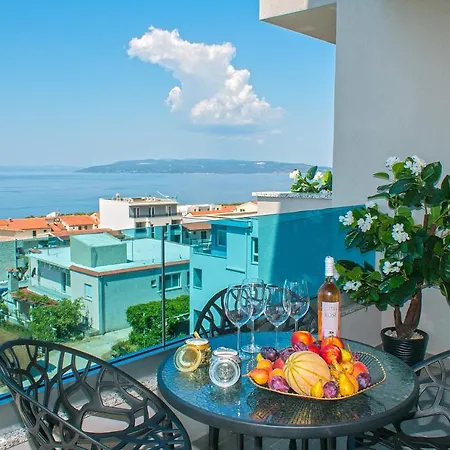 Blue Paradise Makarska