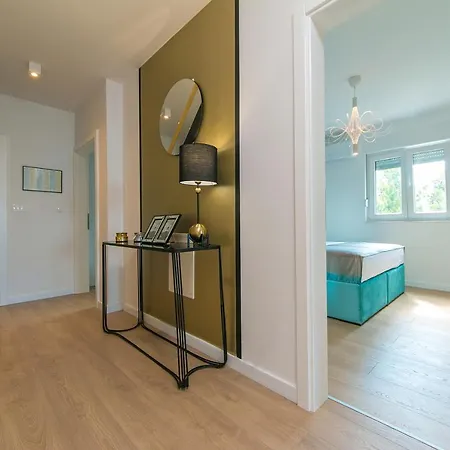 Blue Paradise Apartment Makarska