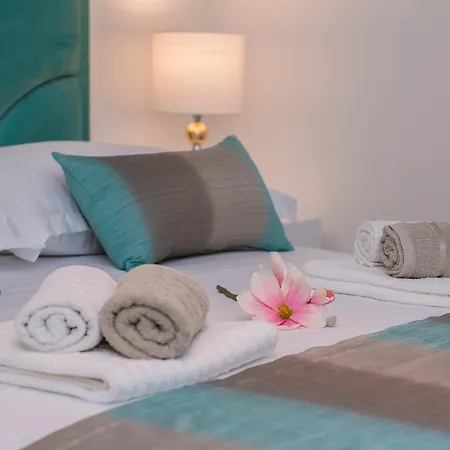 Blue Paradise Apartman *