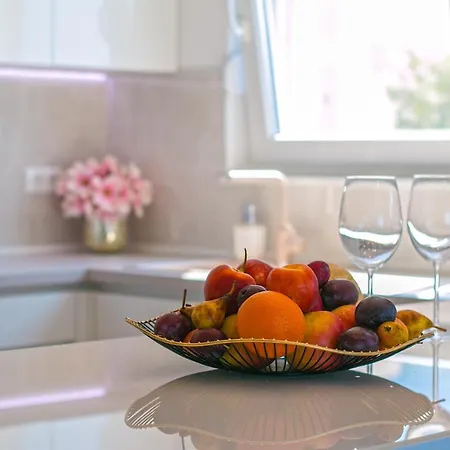 Blue Paradise Apartman *