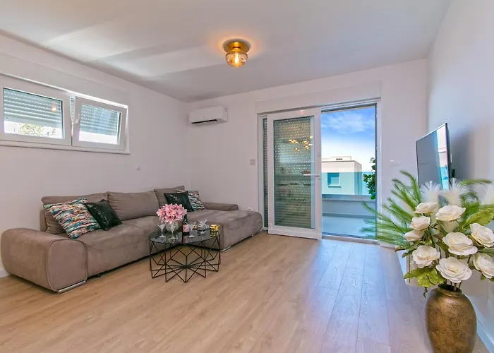 Apartmán Blue Paradise