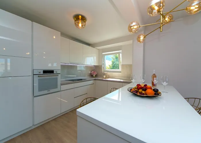 Blue Paradise Apartment Makarska