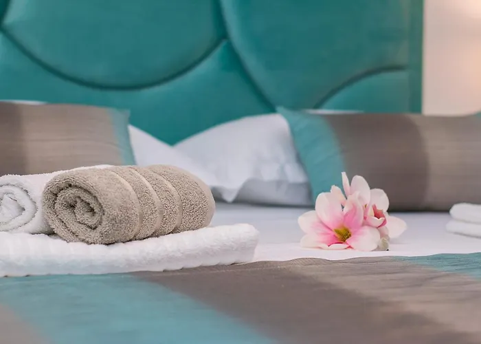 Blue Paradise * Makarská