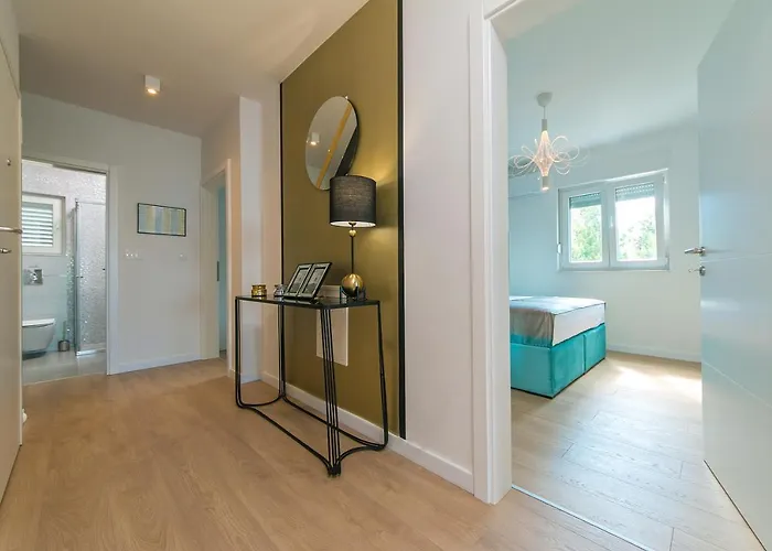 Blue Paradise Apartment Makarska