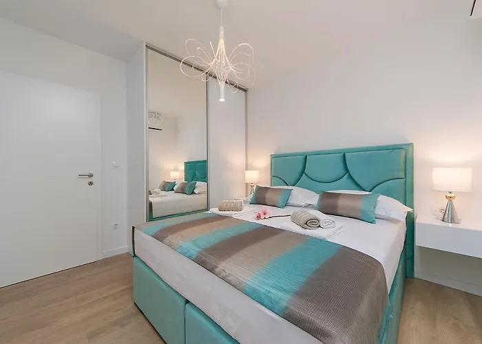 Blue Paradise * Makarska