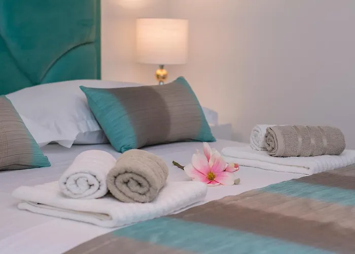 Blue Paradise Daire *