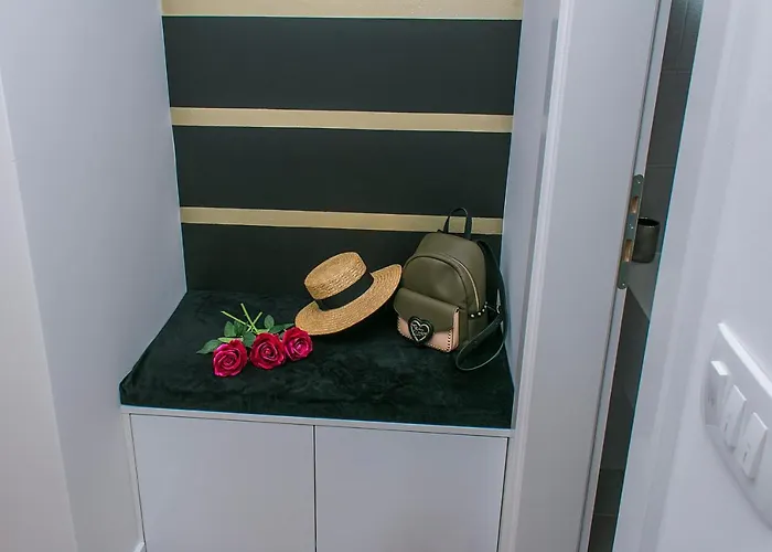 Apartment Blue Paradise *