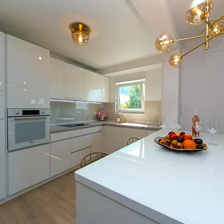 Blue Paradise Apartment Makarska