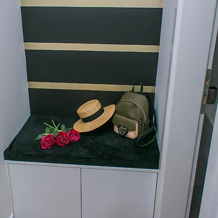 Apartment Blue Paradise *