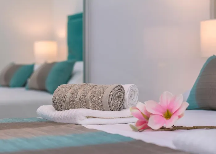 Blue Paradise Apartman *