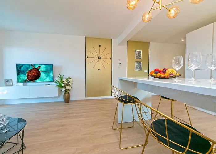 Apartman Blue Paradise