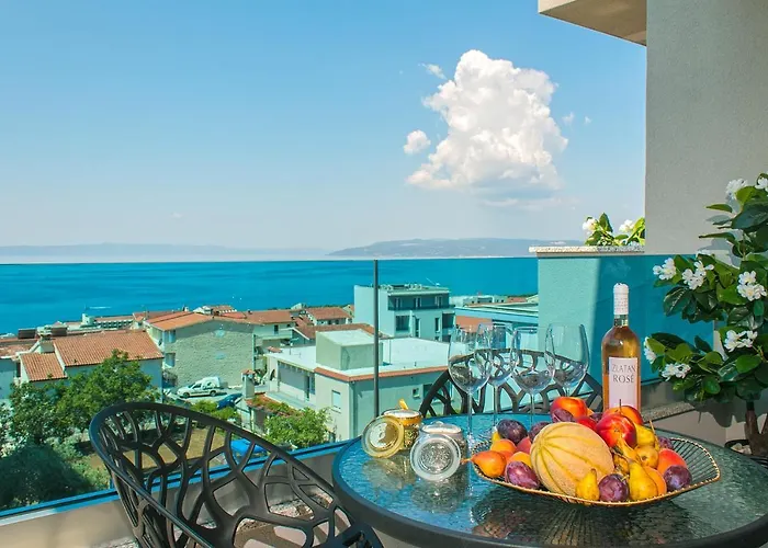 Apartman Blue Paradise