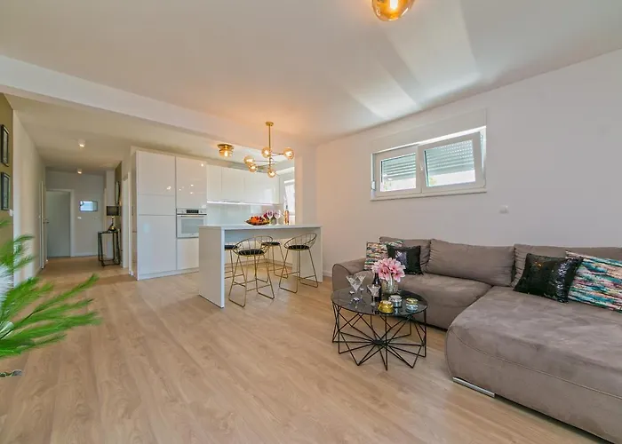 Apartman Blue Paradise