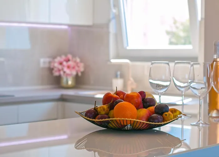 Blue Paradise Apartman *